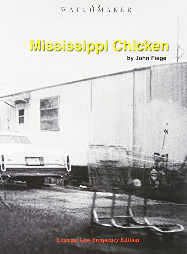 Rare, Mississippi Chicken DVD.Hard to find. in box 5