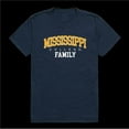 thumbnail image 1 of Mississippi College Choctaws Family T-Shirt, Navy - Small, 1 of 1