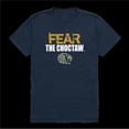 thumbnail image 1 of Mississippi College Choctaws Fear T-Shirt, Navy - Medium, 1 of 1