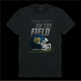 thumbnail image 1 of Mississippi College Choctaws Gridiron T-Shirt, Black - Large, 1 of 1