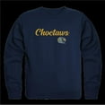 thumbnail image 1 of Mississippi College Choctaws Script Crewneck Sweatshirt, Navy - Extra Large, 1 of 1