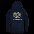 thumbnail image 1 of Mississippi College Choctaws The Freshman Hoodie, Navy - Extra Large, 1 of 1
