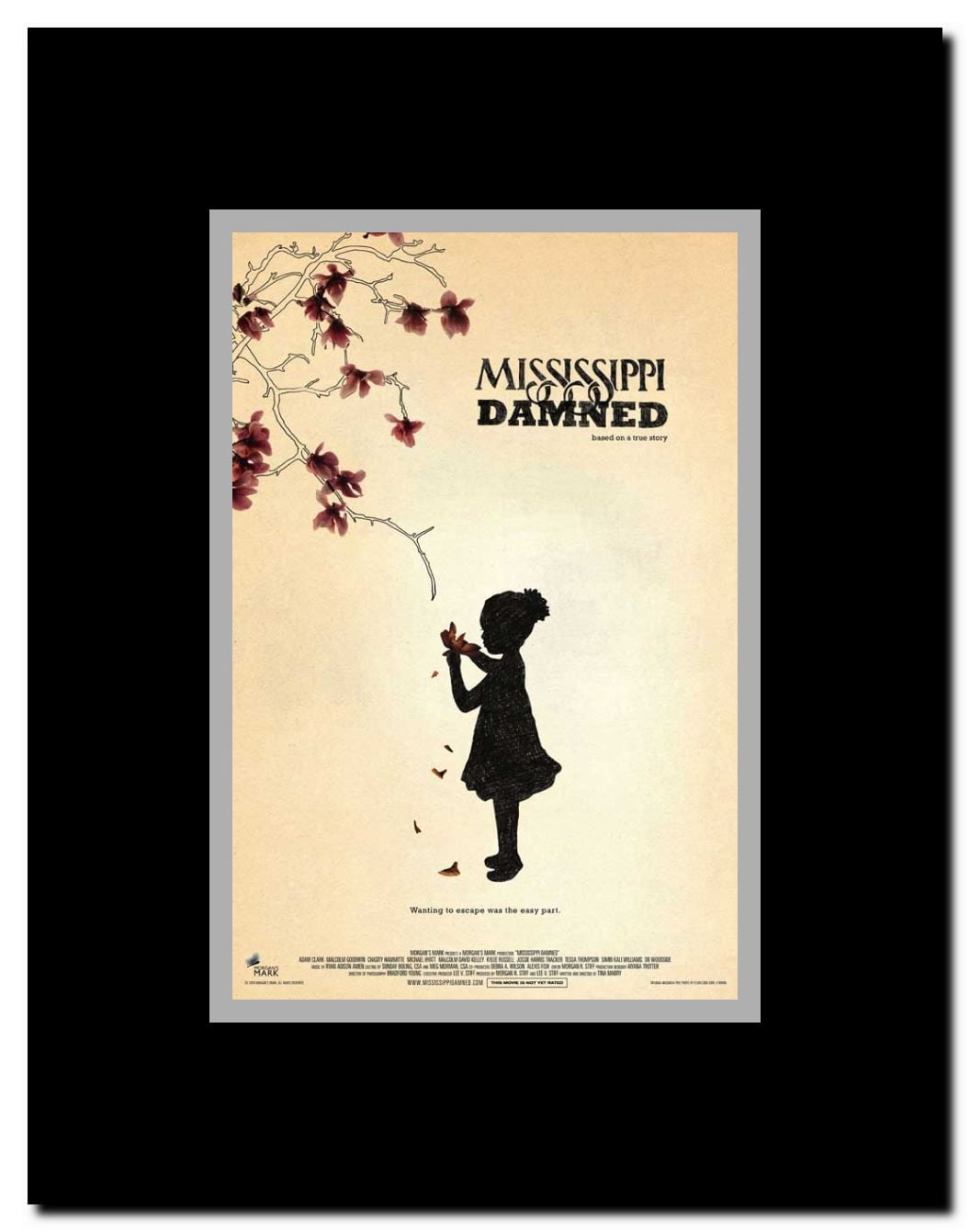 Mississippi Damned Framed Movie Poster