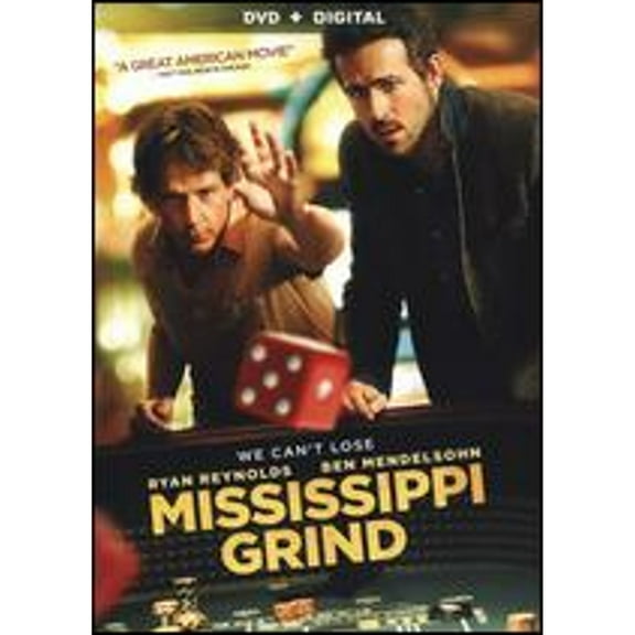 Pre-Owned Mississippi Grind (DVD 0031398231288) directed by Anna Boden, Ryan Fleck