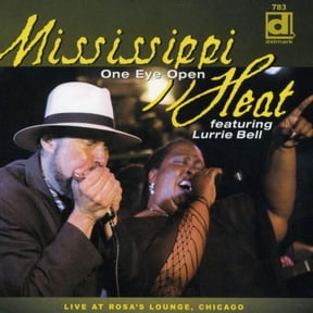 Mississippi Heat - One Eye Open: Live At Rosa's Lounge, Chicago - Music & Performance - CD