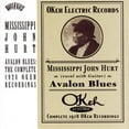 thumbnail image 1 of Mississippi John Hurt - Avalon Blues: Complete 1928 Okeh Recordings - Music & Performance - CD, 1 of 2