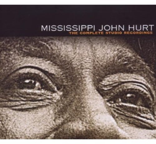 Mississippi John Hurt - Complete Studio Recordings - Music & Performance - CD