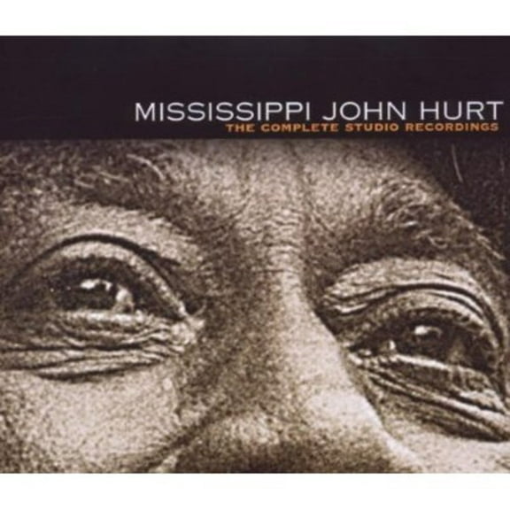 Mississippi John Hurt - Complete Studio Recordings - Music & Performance - CD