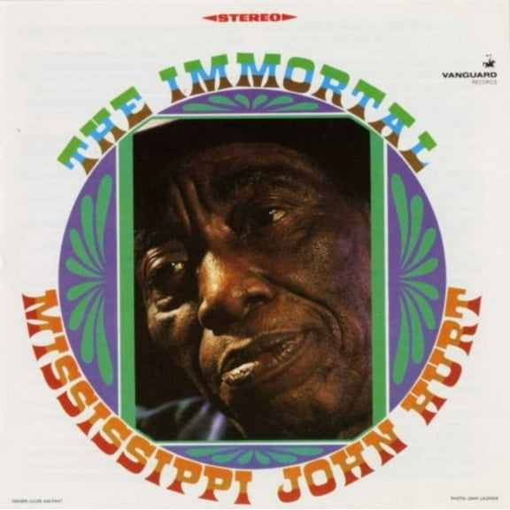 Mississippi John Hurt - Immortal - Music & Performance - CD