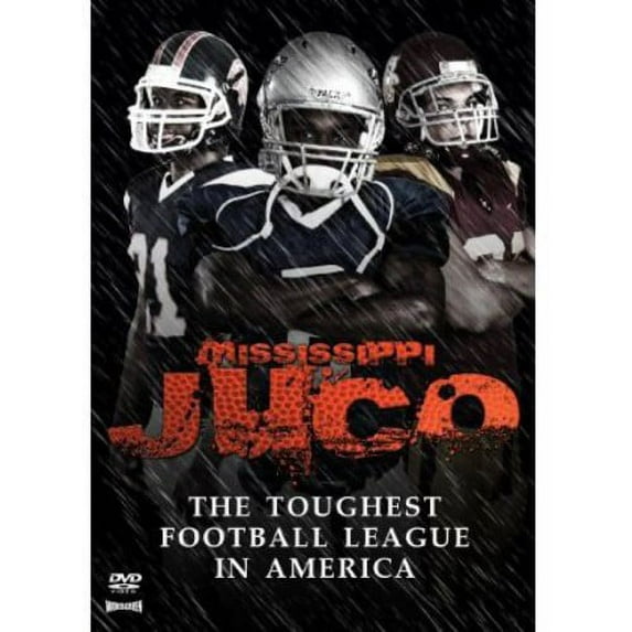 Mississippi Juco: The Toughest Football League in America (DVD), Frasco Films, Sports & Fitness