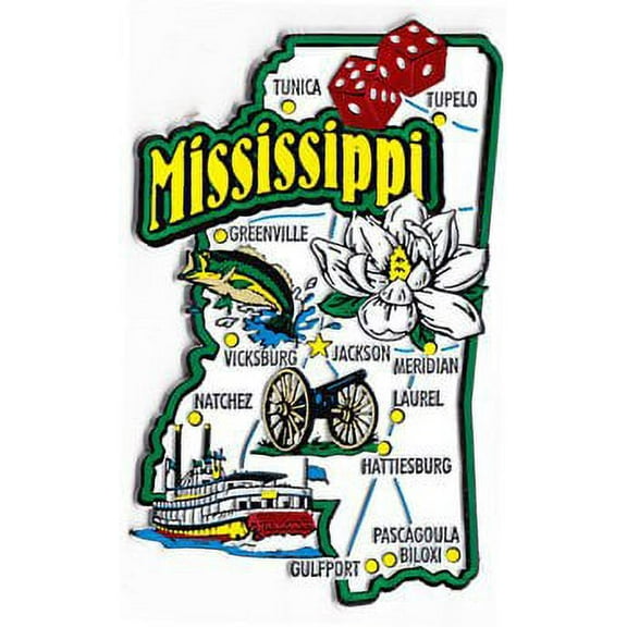 Mississippi Magnet