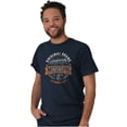 thumbnail image 1 of Mississippi Magnolia Forest Souvenir Men's Graphic T Shirt Tees Brisco Brands X, 1 of 4