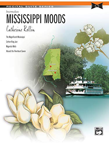 Mississippi Moods: Sheet