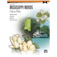 thumbnail image 1 of Pre-Owned Mississippi Moods: Sheet (Recital Suite) Paperback, 1 of 1