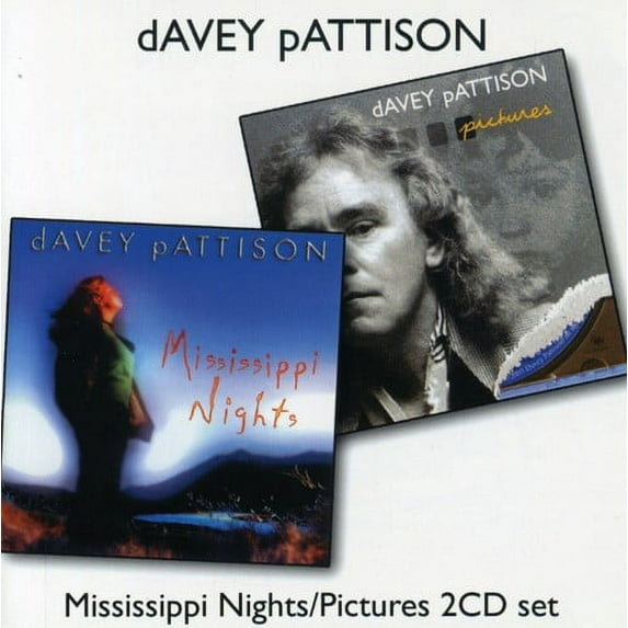 Mississippi Nights / Pictures (CD)