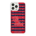 thumbnail image 1 of Mississippi Ole Miss Rebels HD Phone Case Compatible with MagSafe Apple iPhone 16 Pro (Field) by Affinity Bands, 1 of 3
