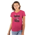 thumbnail image 1 of Mississippi Queen Southern Riverboat Womens Slim Fit Graphic Tee Brisco Brands S, 1 of 3