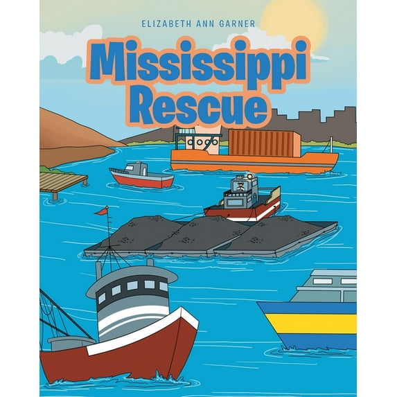 Mississippi Rescue (Paperback)