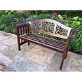 thumbnail image 1 of Mississippi Royal Bench - Antique Bronze, 1 of 1