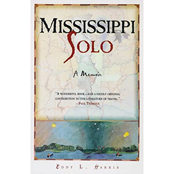 Pre-Owned Mississippi Solo: A River Quest (Paperback) 0805059032 9780805059038
