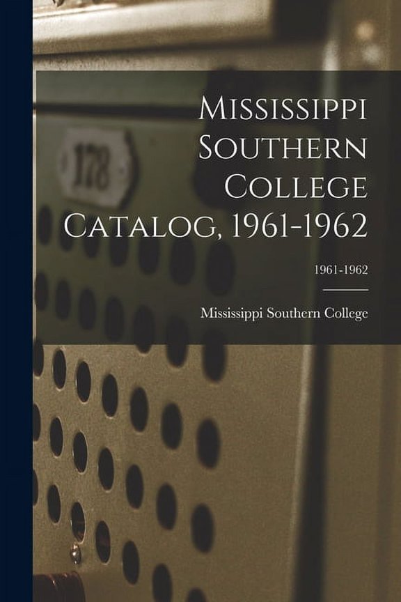 Catalog, 1961-1962; 1961-1962, (Paperback)