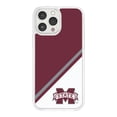 thumbnail image 1 of Mississippi State Bulldogs HD Phone Case Compatible with MagSafe Apple iPhone 13 Pro (Champion Series) by Affinity Bands, 1 of 3