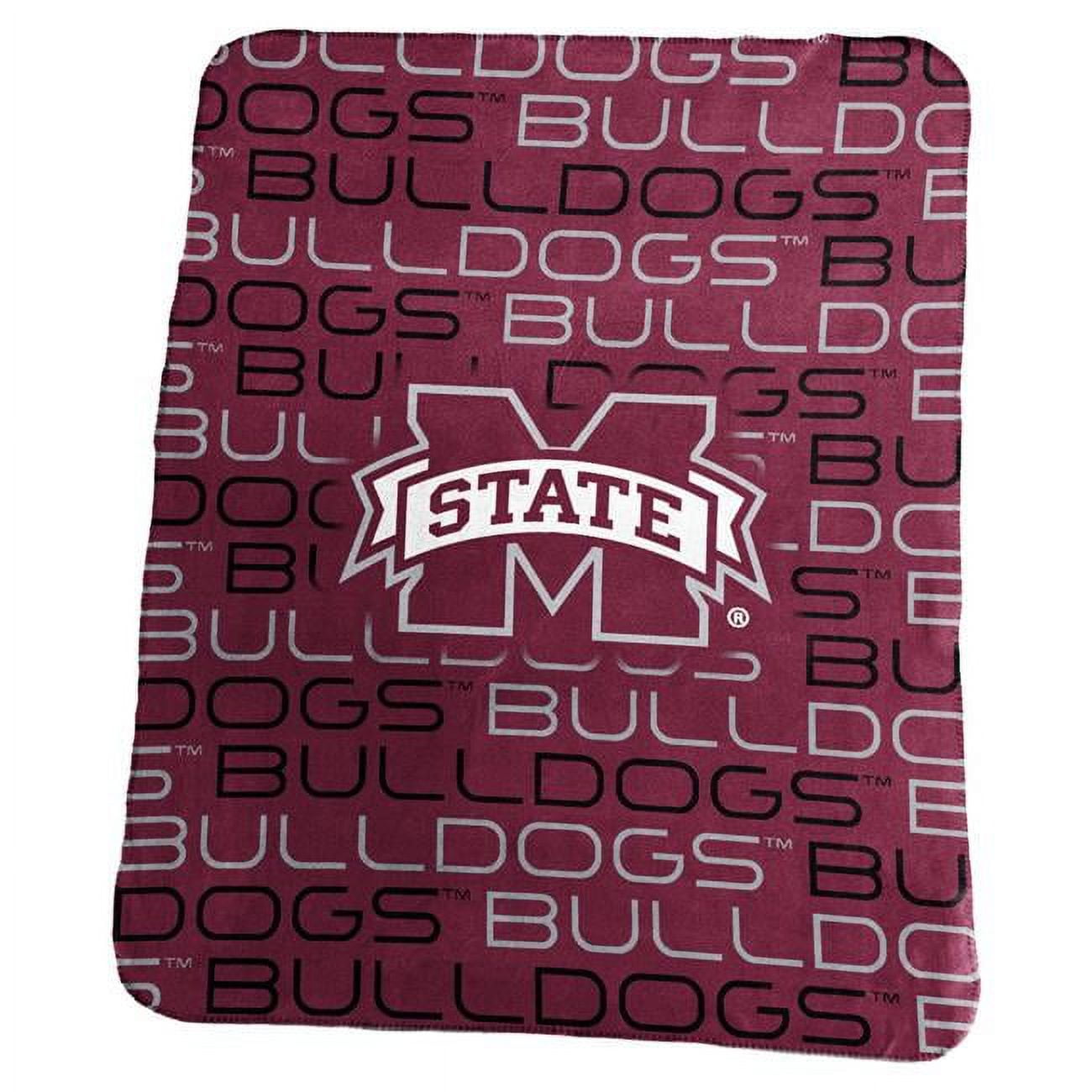 Mississippi State Bulldogs Felt Pennant - 12x30 Inch College Sports Banner