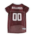 thumbnail image 1 of Mississippi State Bulldogs Dog Jersey - XS, 1 of 7