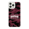 thumbnail image 1 of Mississippi State Bulldogs HD Phone Case Compatible with Apple iPhone 15 Plus (Camo) by Affinity Bands, 1 of 3