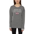 thumbnail image 1 of Mississippi State Bulldogs Ladies LS Top, 1 of 2