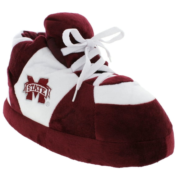 Mississippi State Bulldogs Original Comfy Feet Sneaker Slipper, XX-Large