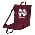 thumbnail image 1 of Mississippi State Stadium Seat, 1 of 2