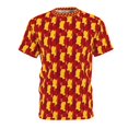 thumbnail image 1 of Mississippi State Fire Camo - Men's Polyester Tee, 1 of 7