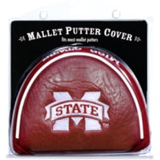 Mississippi State Mallet Putter Cover