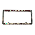 Mississippi State University Alumni License Plate Frame