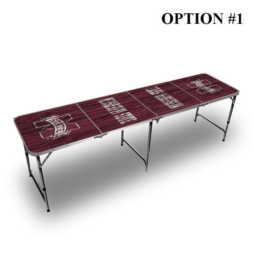 Mississippi State University Tailgate Table