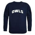 thumbnail image 1 of Mississippi University for Women Arch Crewneck Sweatshirt, Navy - 2XL, 1 of 1