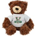 thumbnail image 1 of Mississippi Valley State Delta Devils Brandon Bear Plush, 1 of 1