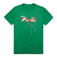 thumbnail image 1 of Mississippi Valley State University Delta Devils & Devilettes College Basketball T-Shirt, Kelly - Extra Large, 1 of 1