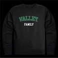 thumbnail image 1 of Mississippi Valley State University Delta Devils & Devilettes Family Crewneck Sweatshirt, Black - Extra Large, 1 of 1