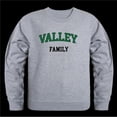 thumbnail image 1 of Mississippi Valley State University Delta Devils & Devilettes Family Crewneck Sweatshirt, Heather Grey - Extra Large, 1 of 1