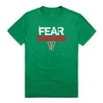 thumbnail image 1 of Mississippi Valley State University Delta Devils & Devilettes Fear College T-Shirt, Kelly - Extra Large, 1 of 1