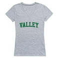 thumbnail image 1 of Mississippi Valley State University Delta Devils & Devilettes Game Day Women T-Shirt, Heather Grey - 2XL, 1 of 1