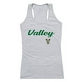 thumbnail image 1 of Mississippi Valley State University Delta Devils & Devilettes Script Tank Top, Heather Grey - Medium, 1 of 1
