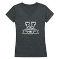 thumbnail image 1 of Mississippi Valley State University Delta Devils & Devilettes Women Institutional T-Shirt, Heather Charcoal - Extra Large, 1 of 1