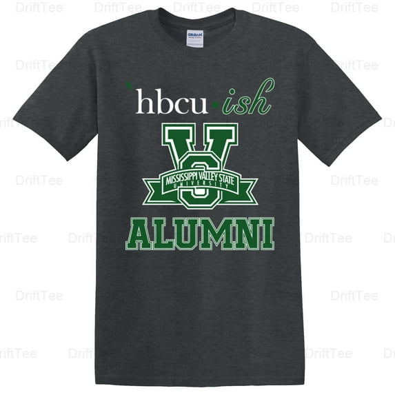 Mississippi Valley State University MVSU Delta Devils HBCU College T-Shirt Unisex, up to 5XL