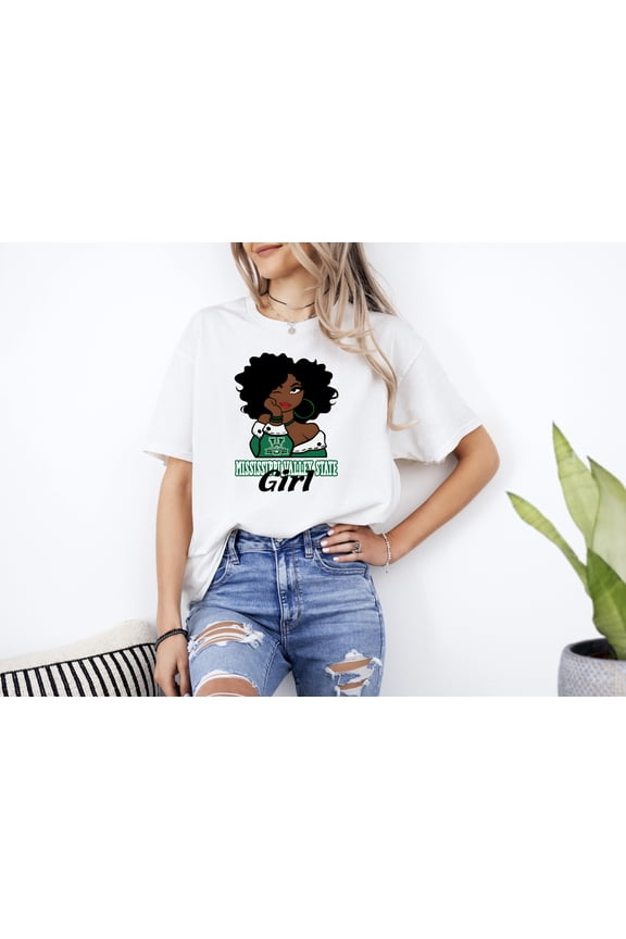 Mississippi Valley State University MVSU Delta Devils Unisex T-Shirt