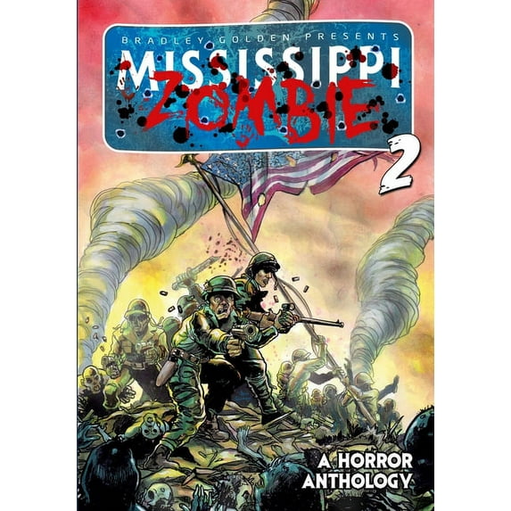 Mississippi Zombie Mississippi Zombie - Volume 2, Book 2, (Paperback)