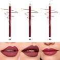 thumbnail image 1 of Misslyn 3PCS Smooth Lip Liner with Matte Effect, Long-lasting Shaping Makeup Lipliner Pencil, #04 #05 #24, 1 of 15
