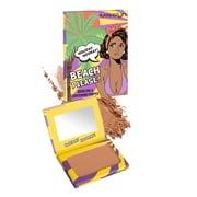 Misslyn Bronzer Contour Powder Natural Makeup #51, Sunlight Balance Color Longwear Facial Correcting Powder, 0.21 oz